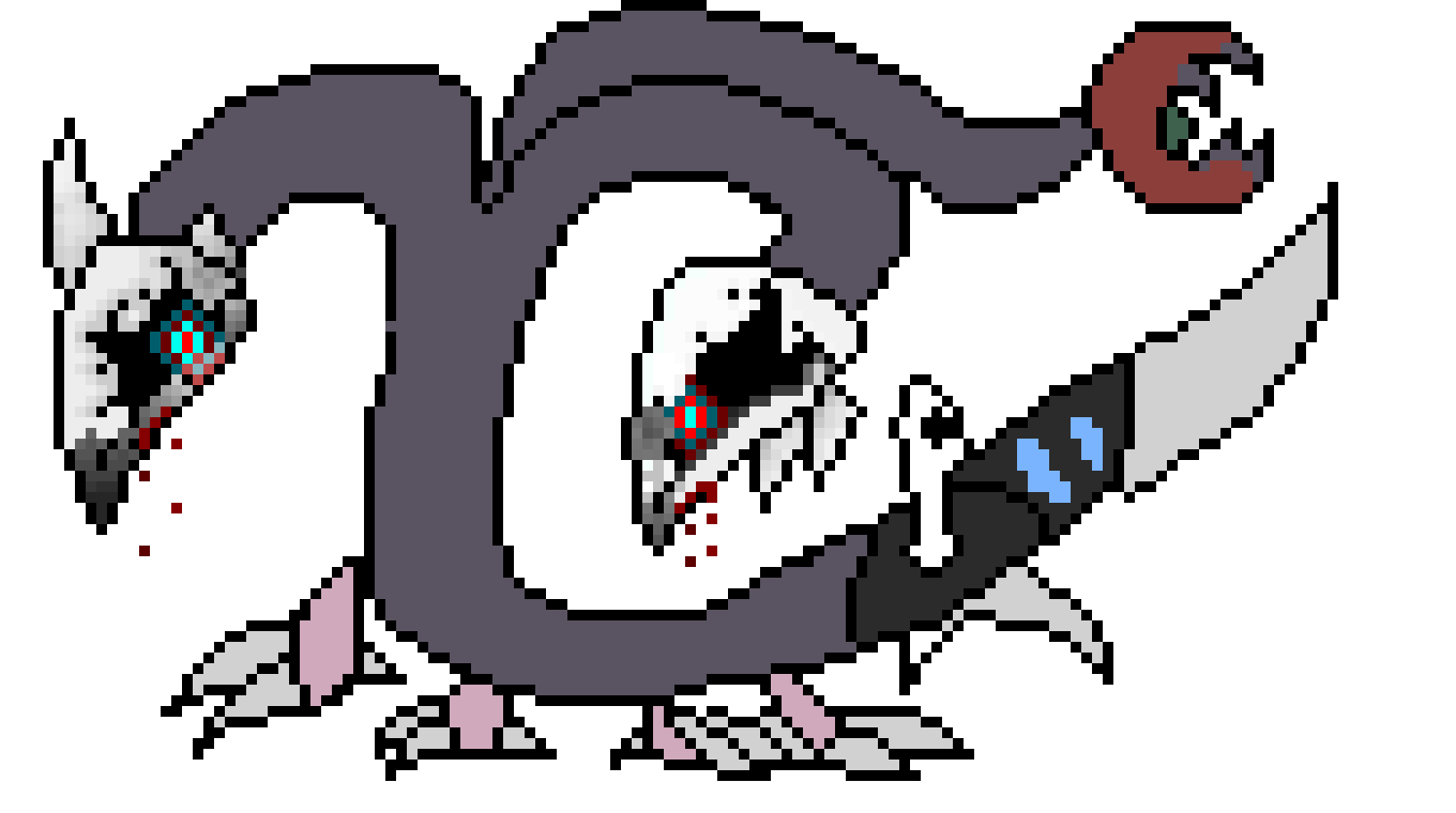 [98772d] a monstrocity