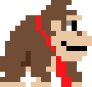 [165bf7] Donkey Kong SMB