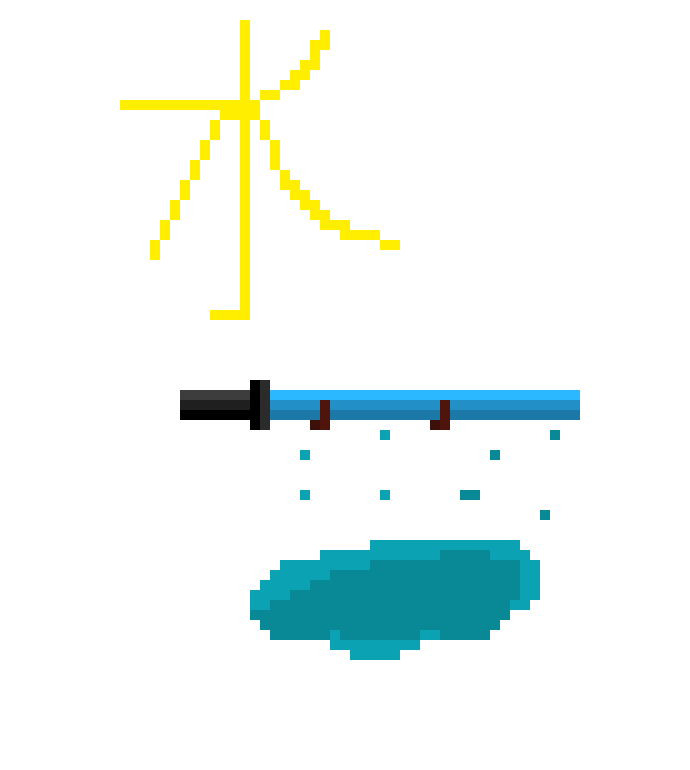 [9664c4] Water