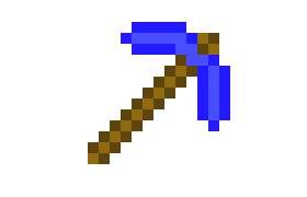 [9664c4] Lapis Lazuli Pickaxe