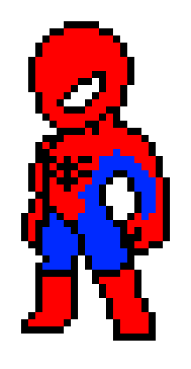 [9664c4] Spiderman