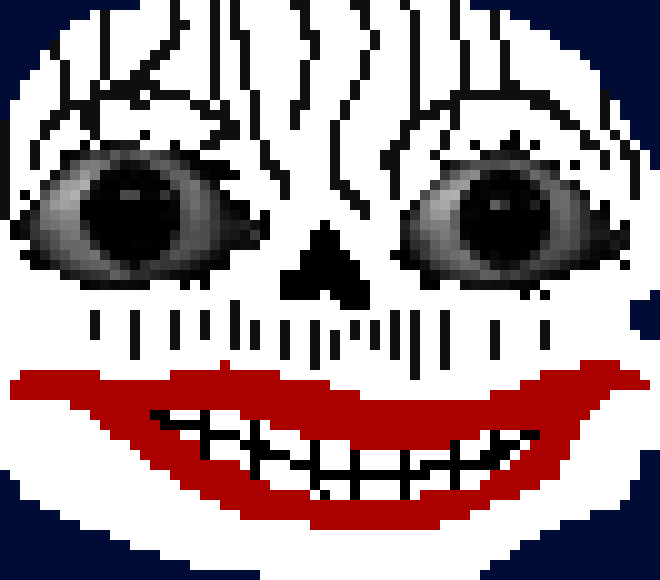 [1f86ca] this might be the worst thing I've made