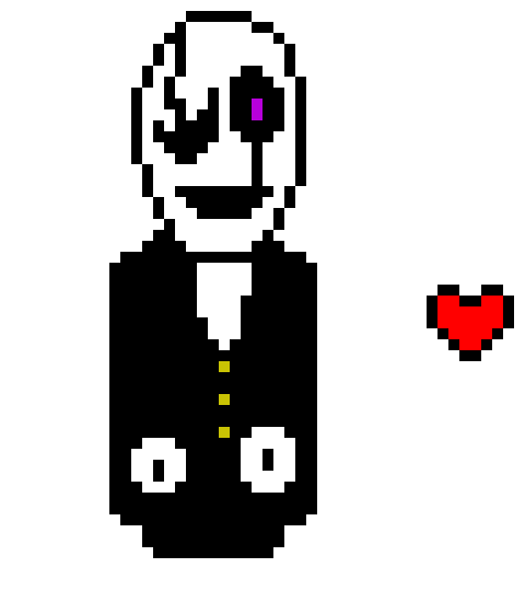 [295e1f] WD GASTER