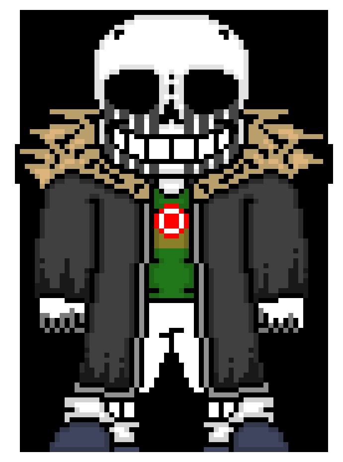 UnderTale: Deadly Judgement (not a LB take actually, its a LB!LB take)