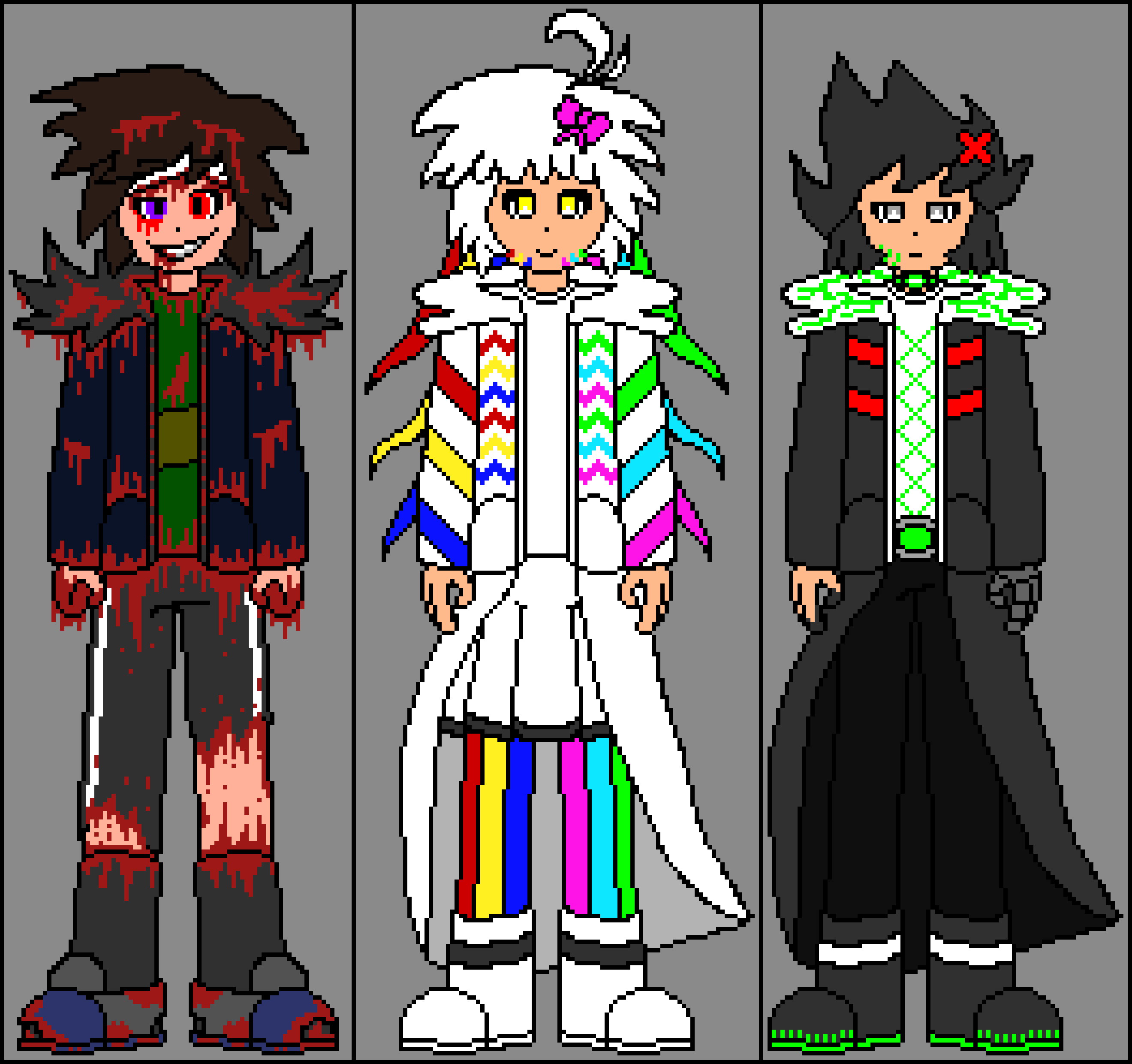 [ad6757] Multiverse cast?!?!?!