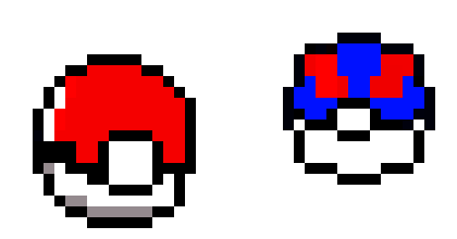 [d15e3d] Poke ball's