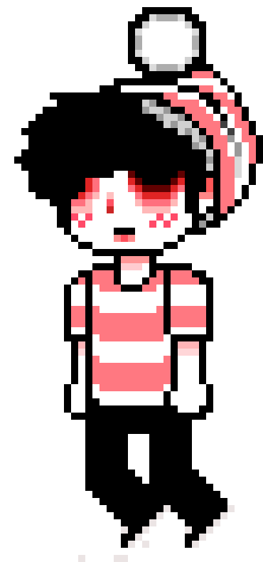 [9664c4] Full Sprite walk 1.5
