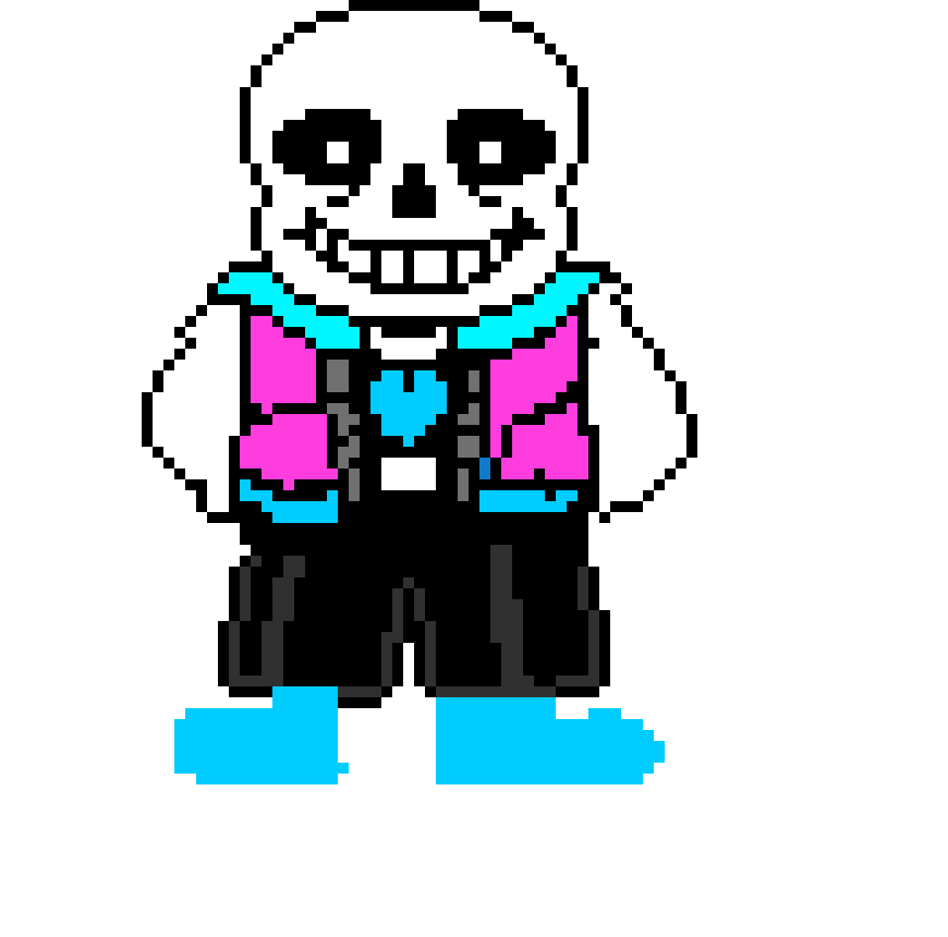 [9664c4] UnderLust Sans
