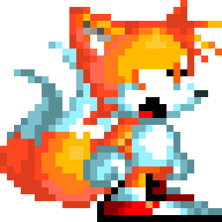 [ab2404] Sonic Mania Tails 