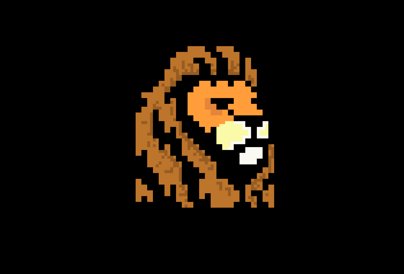 [9664c4] Pixel-Lion