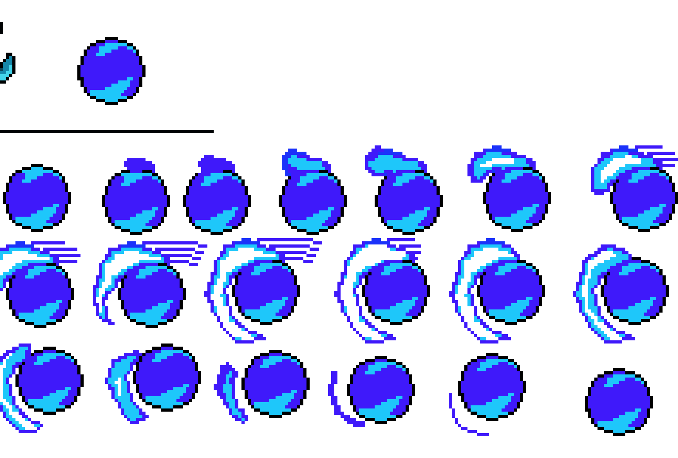 [dab8f1] sonic nair sprite sheet