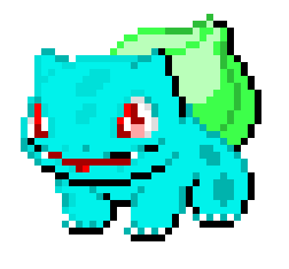 [9664c4] Bulbasaur