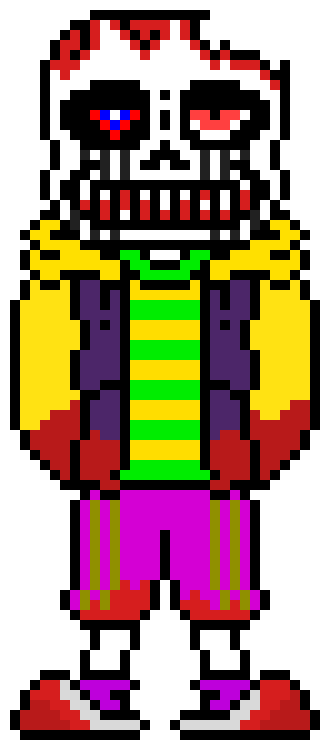 [d6b045] *The Trio Unfuse*