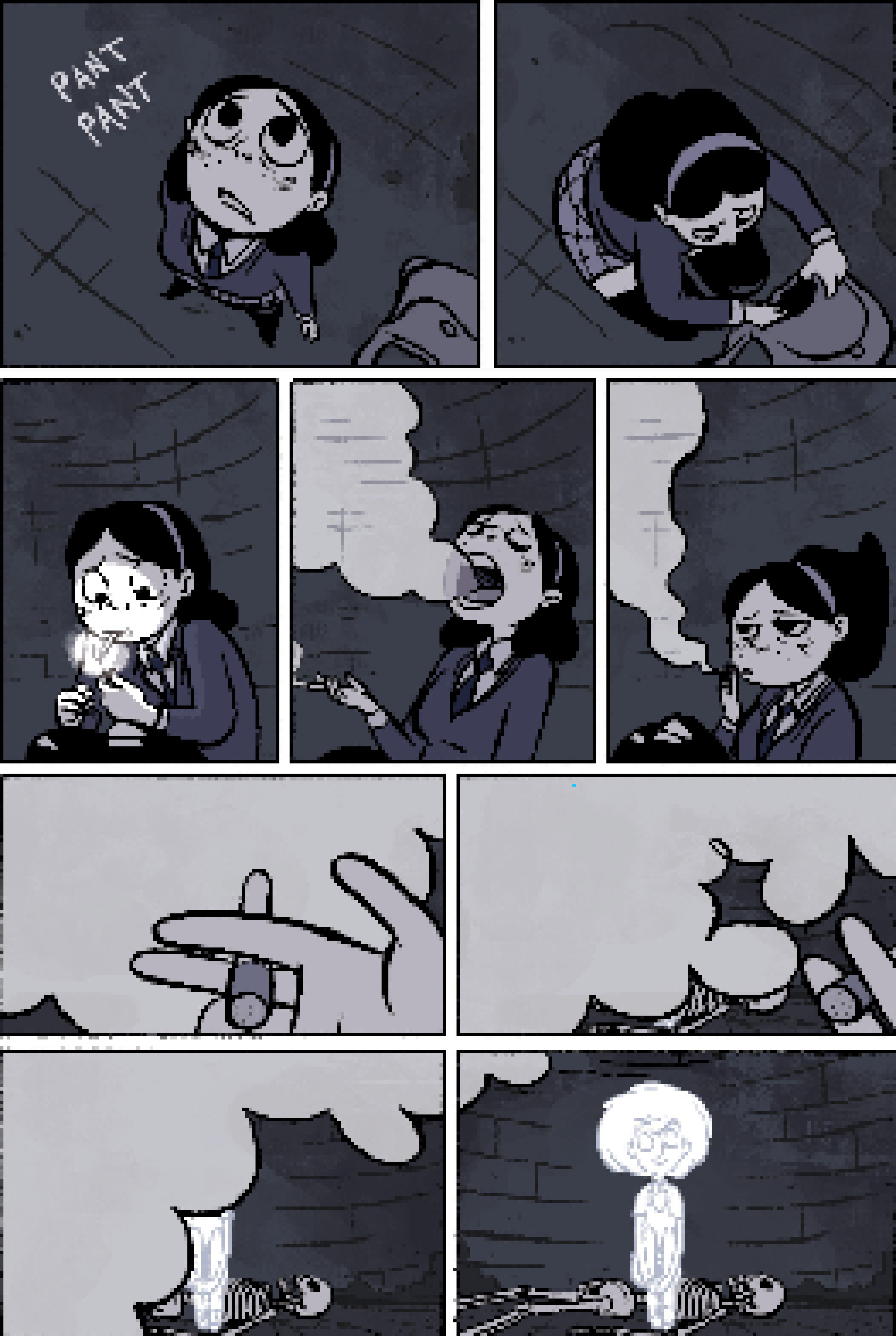 [6bae86] Anyas ghost