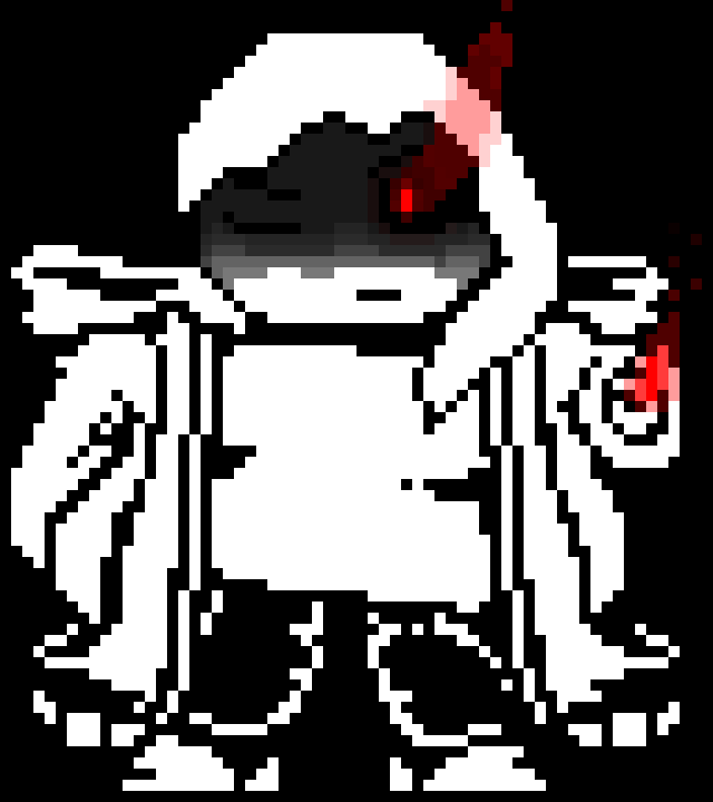 [7a0a81] *she goes to the outline at immense speeds, and does a multi slash move at them before kicking them away.*