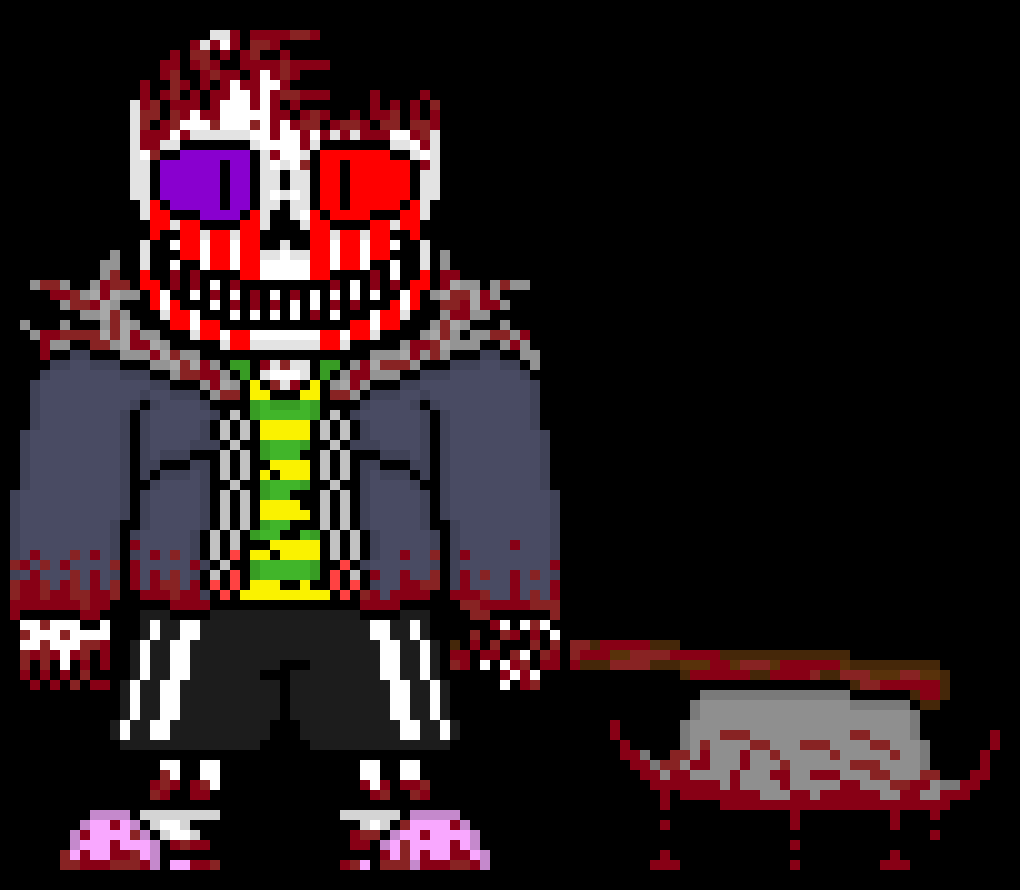 [e8cb42] (fuck it im joining) *sees the Madness* so, this is the one that people say that he has a contagious insanity? interesting *throws a pebble at E! Madness*