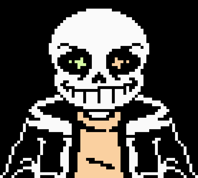 [00706a] HELLO HELLO EOPLE OF PAM! THIS IS MY NEW SPRITE I WILL BE USING! WHAT DO YOU THINK? - Mix