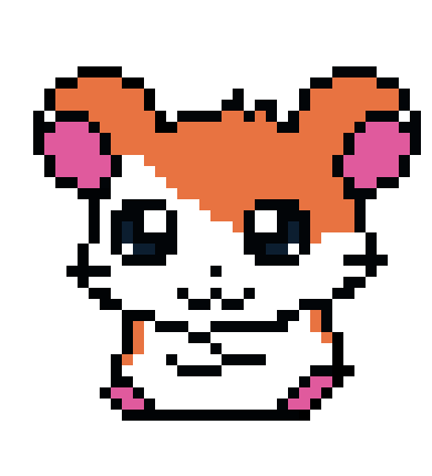 [9664c4] Hamster