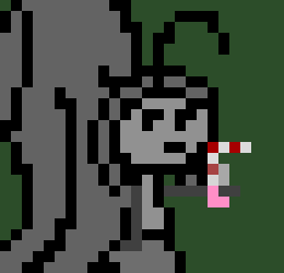 [f7c573] N o, we are not good, this is the THIRD time you've done this to me. -mawile
