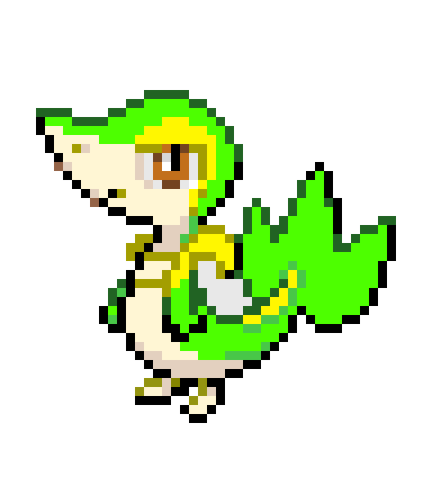 [9664c4] Snivy