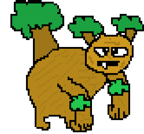 [64d3b1] Troncdur