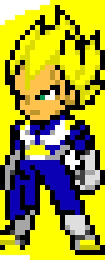 [66c5db] Dragon Ball Z - Vegeta 