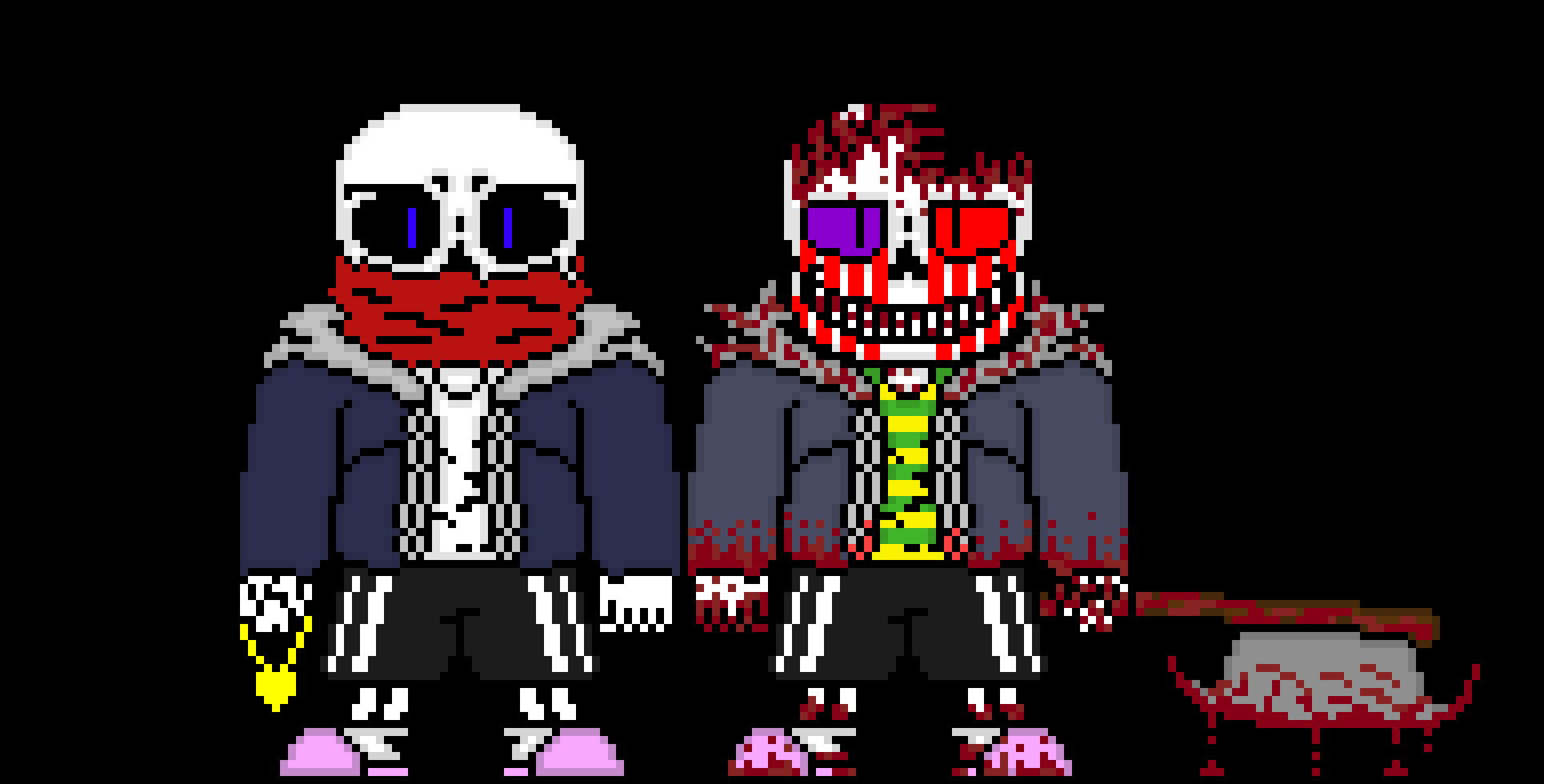 [e8cb42] i have these two but the left hates Terror so why would they fuse?