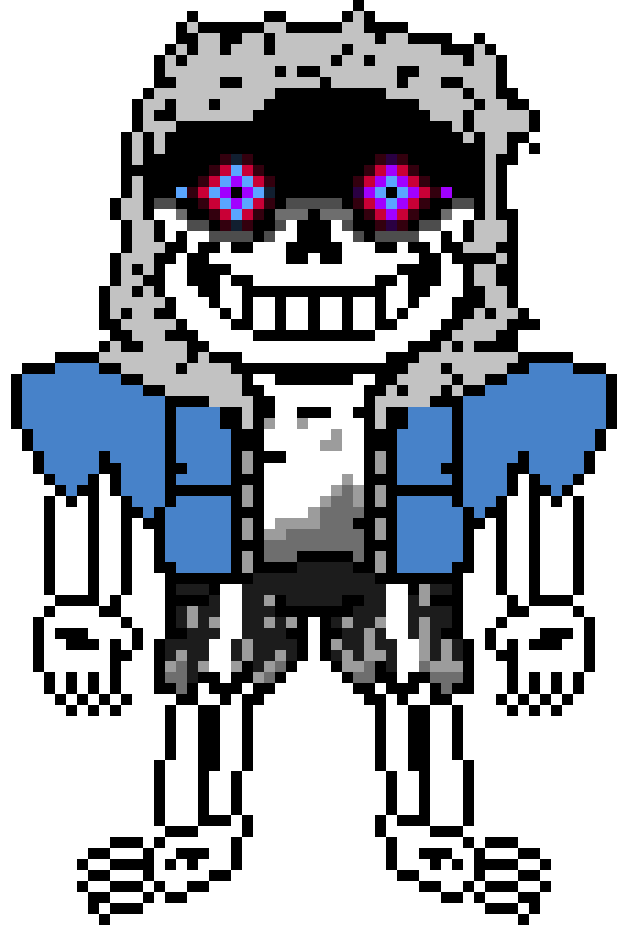 Cannon!DustDust sans