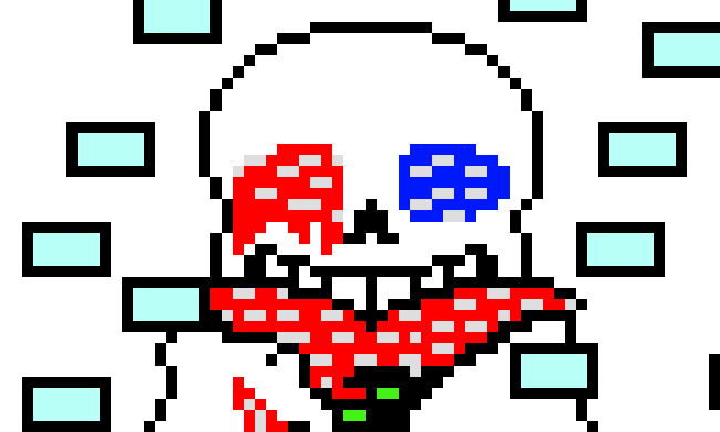 looks around * He Left