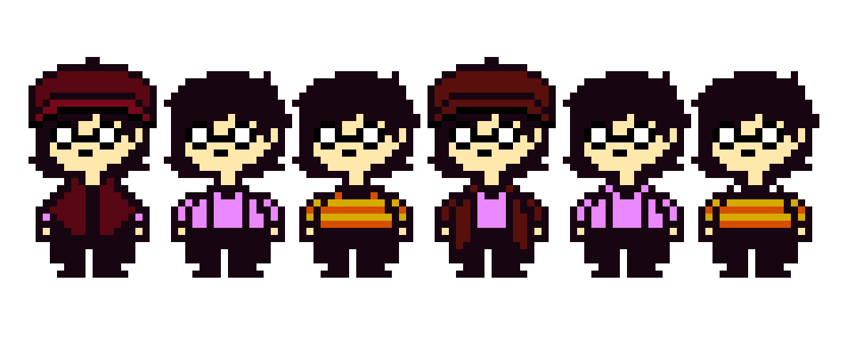 undertale purple 2.0 old vs new