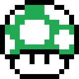 [9664c4] 1UP