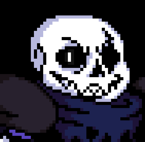 [691fe2] We don't go to school moron! We're supossed to be watching for the humans. [Sans tugs on his brother's scarf]   -Ash, with the same ID