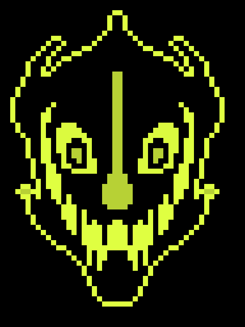 [9664c4] opposite Gaster Blaster