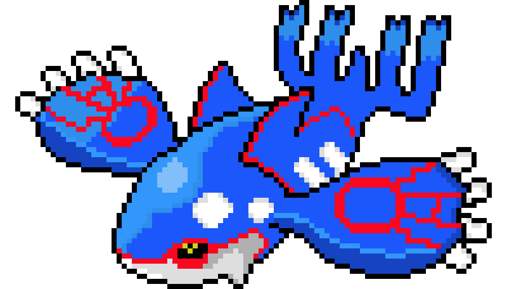 [9664c4] Kyogre