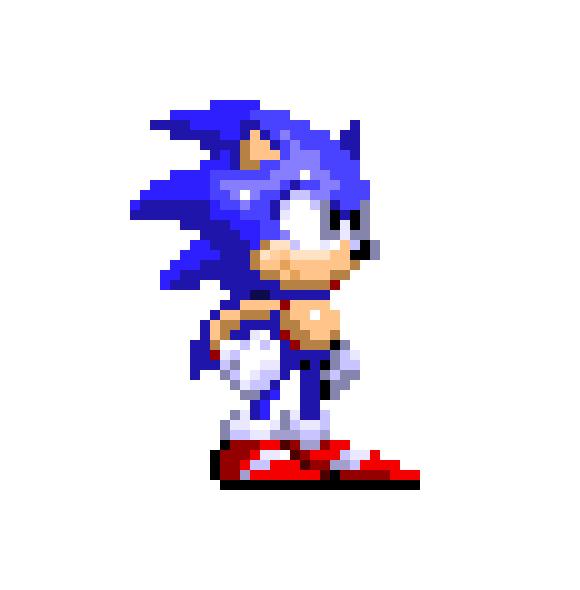 [a60964] Sonic th..... The Heck?