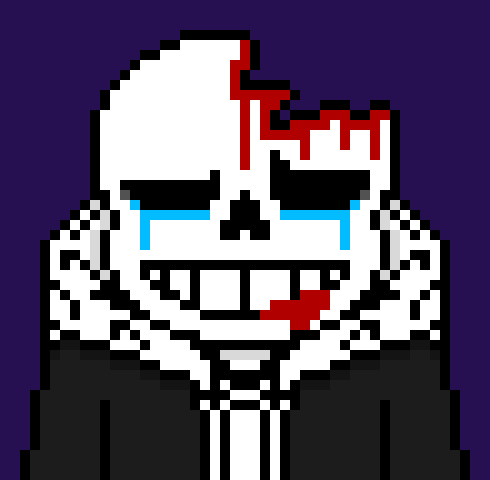[7c78a2] *Dispair is shaking in pain as he tries to push Madness off of him