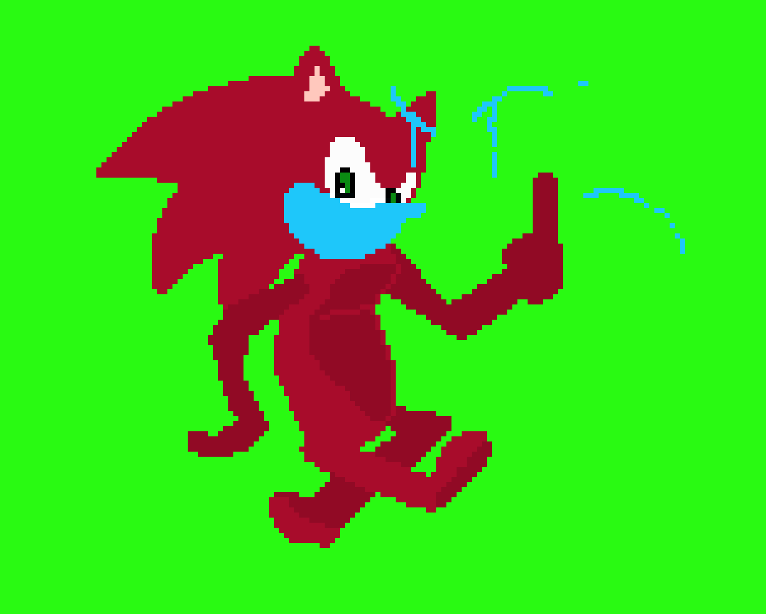 [53a360] !?@  Come here and get this kid 