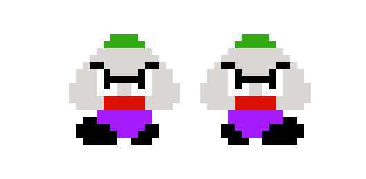 [98db4e] Joker Goomba