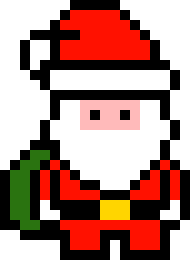 [f7a2f9] Santa