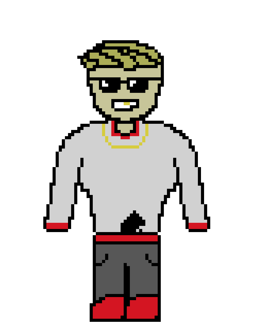 [9664c4] Person pixel