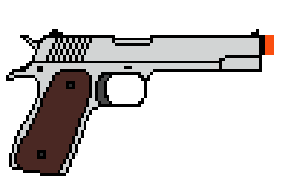 air soft gun