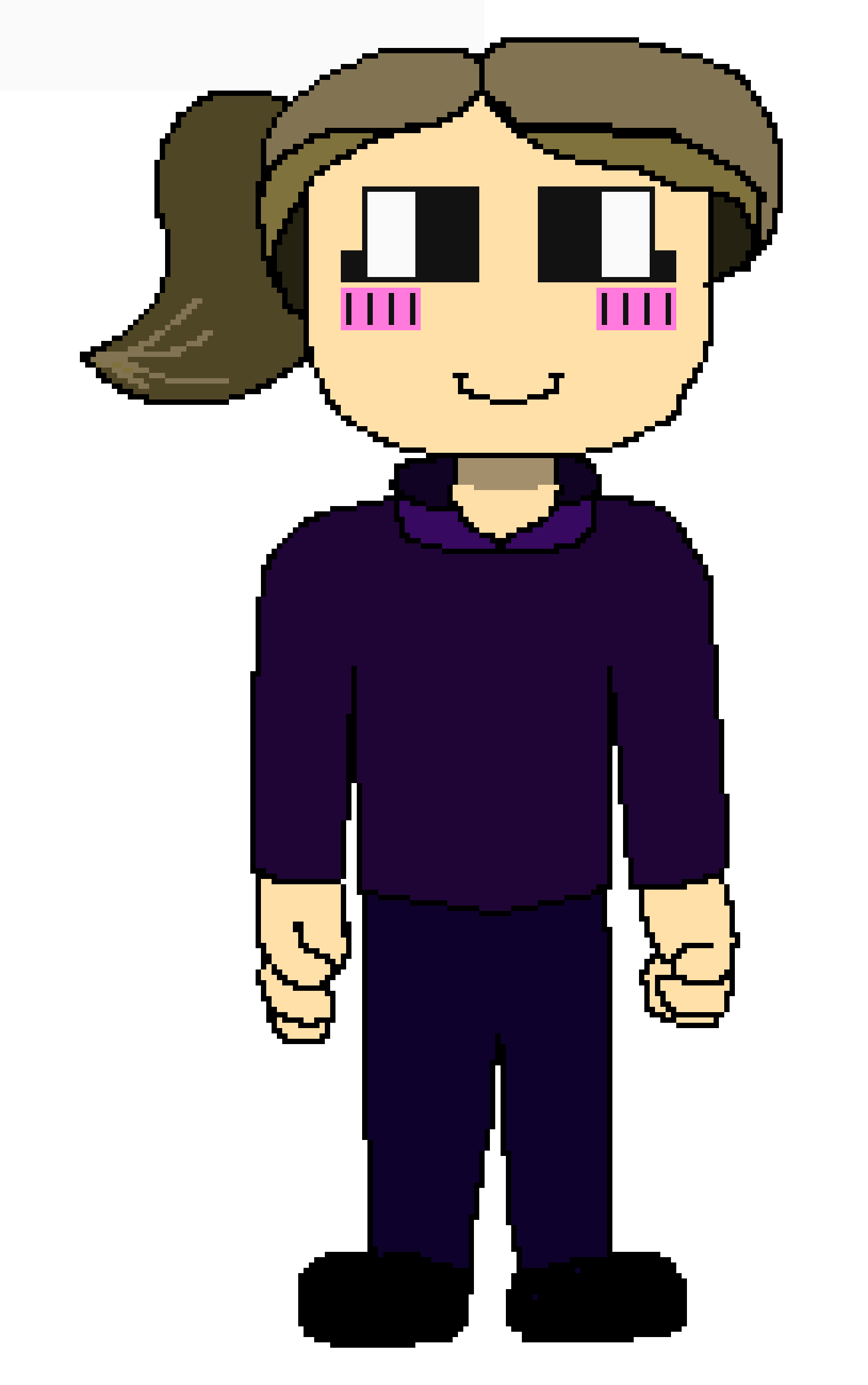[bf1991] Pixel Character