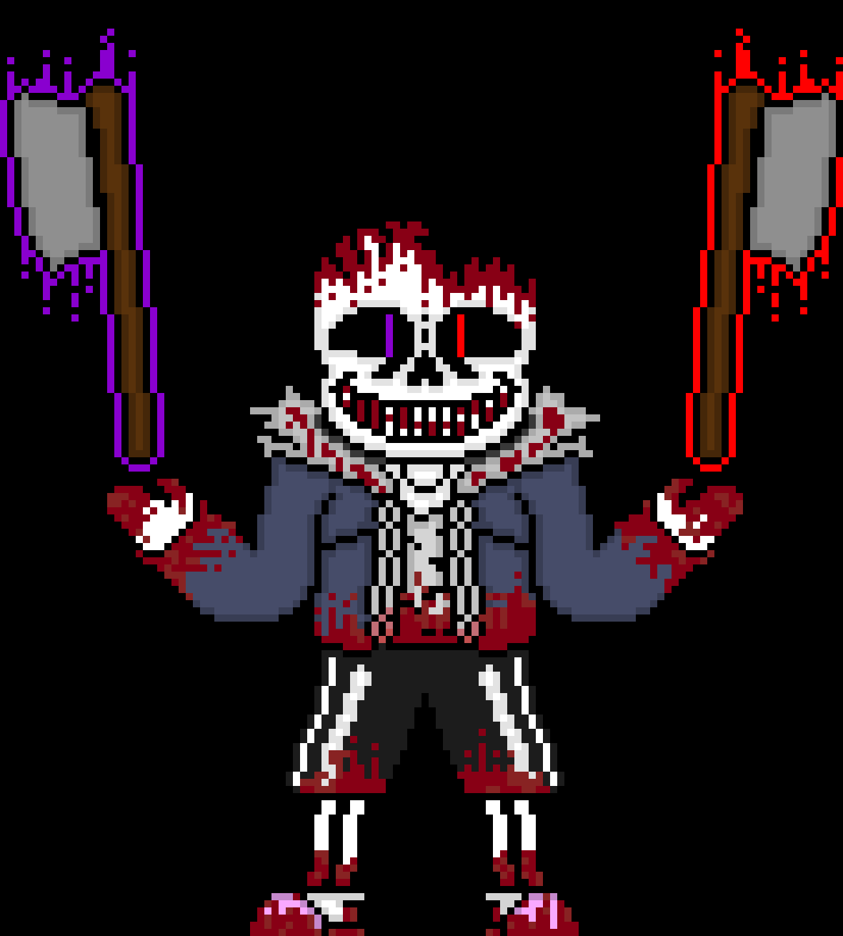 [e8cb42] someones doesnt like tricks heheh  - TerrorTerror