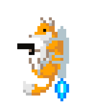 [fcb216] Jetpack Fox