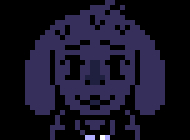 [c91422] Omg its a Temmie!!
