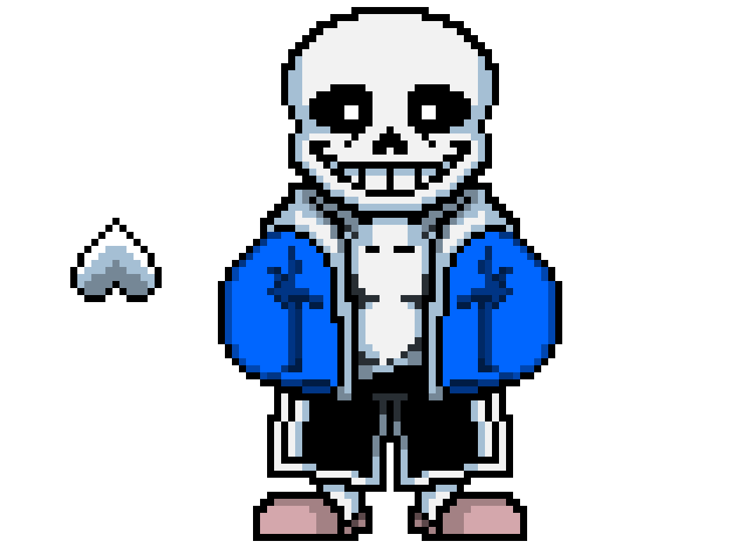 [5a7b69] Sans Undertale