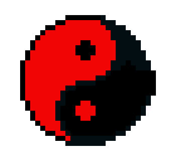 [9664c4] New Yin Yang Symbol 