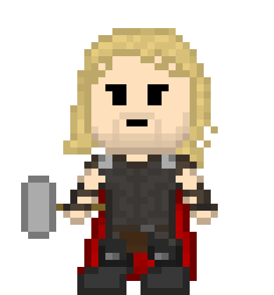 [e91a41] Thor