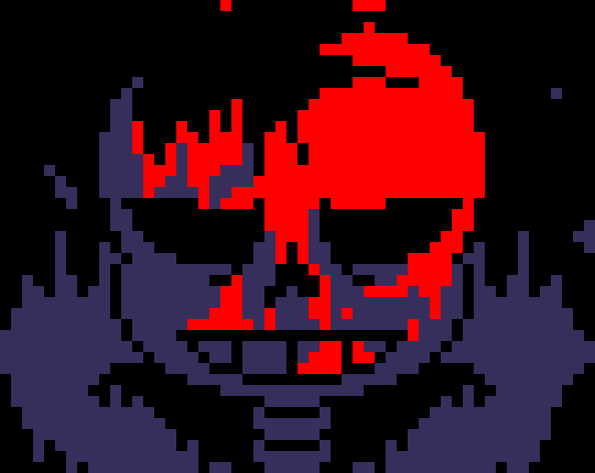 [7ce906] Fuck. -HorrorTale Sans