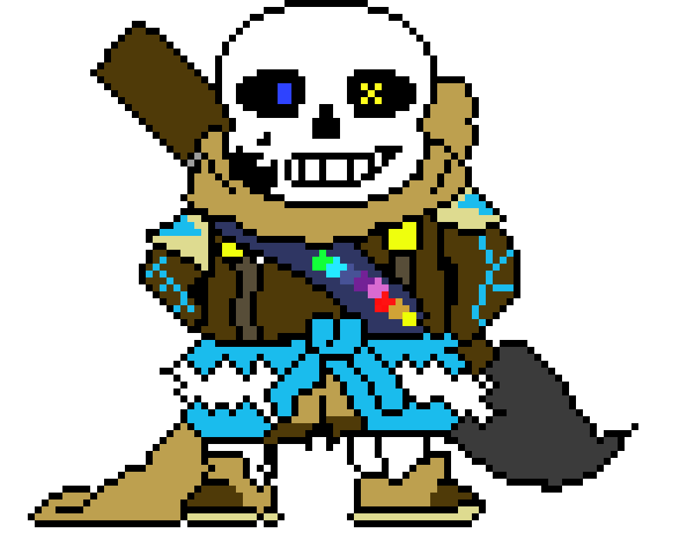 Inktale Sans